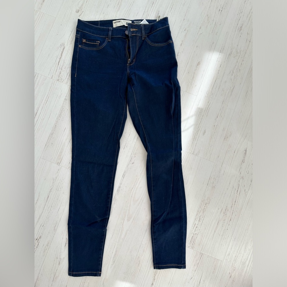 Garage premium soft denim skinny jean